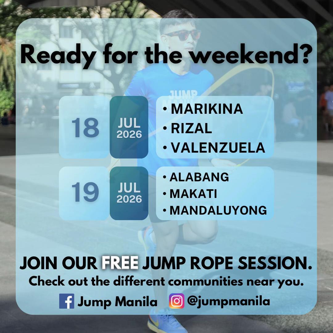 @Jump Manila Sporting Goods