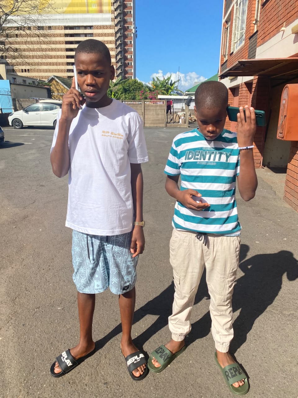 @Banele Makhanya