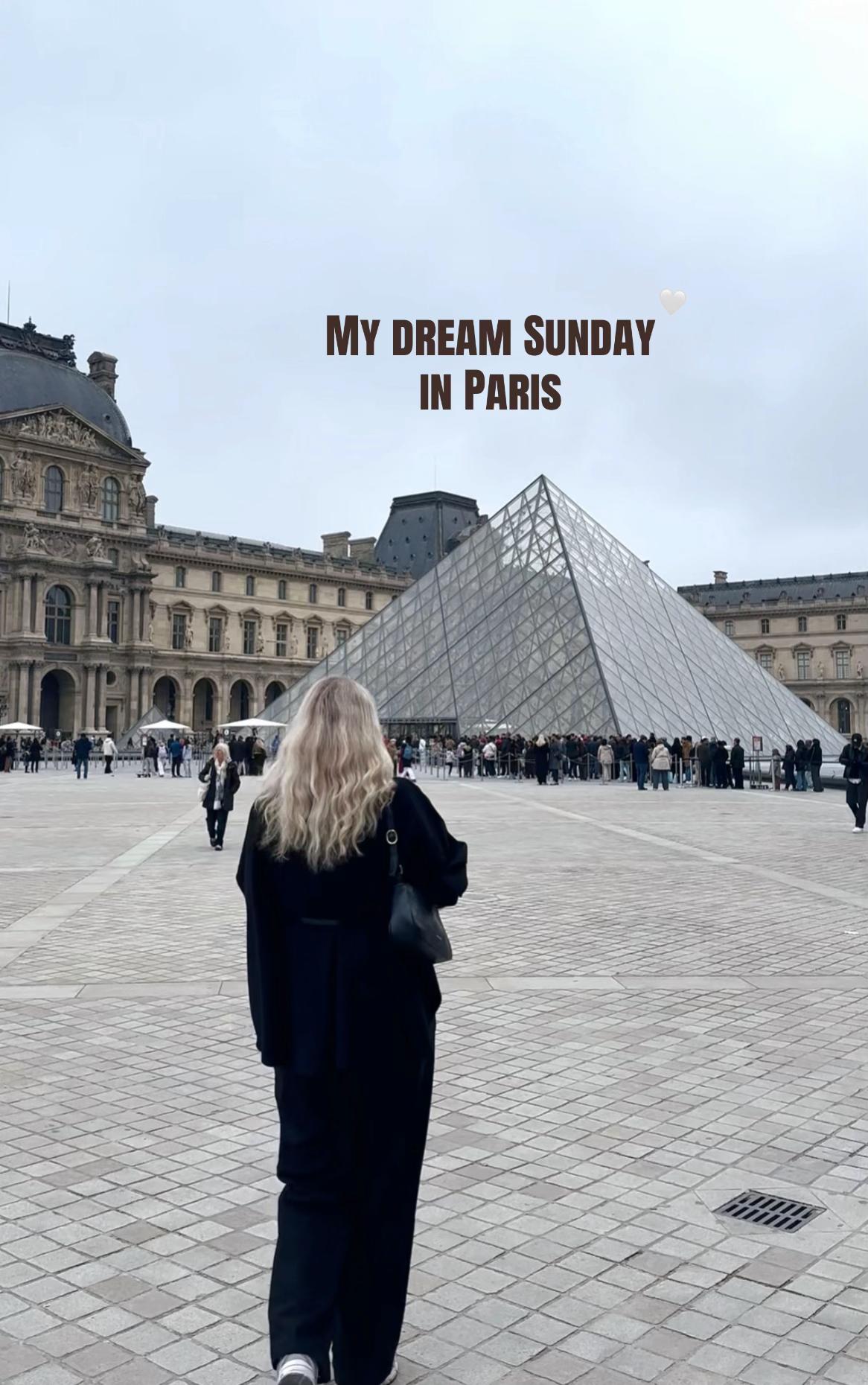 @EMMA👸🏼💌 | Life in Paris