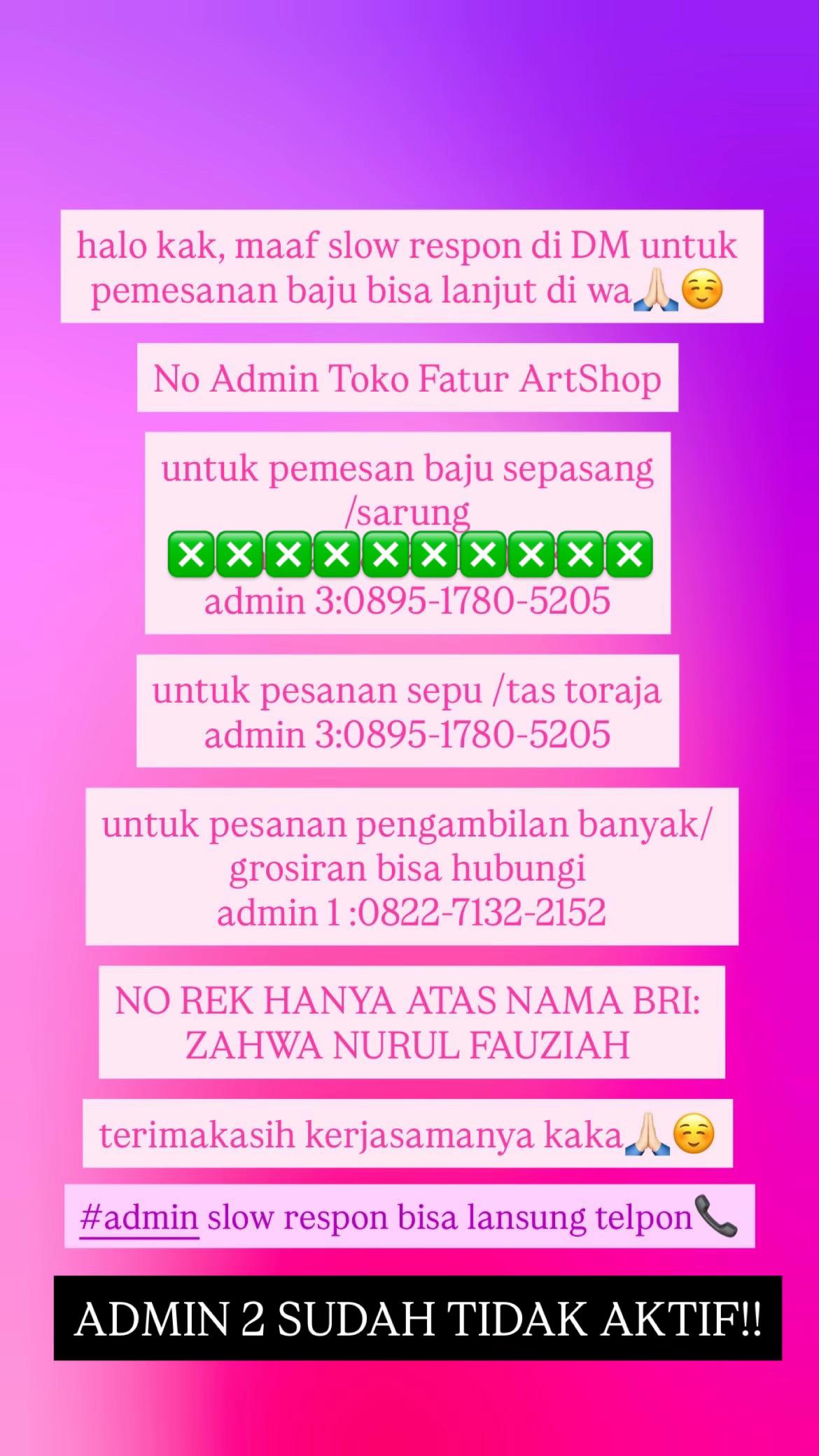 @Fatur Art Shop