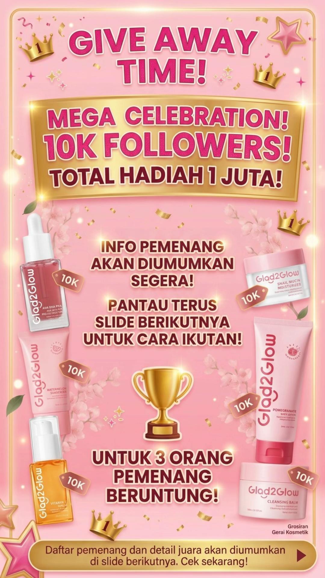 @GERAI SUPPLIER SKINCARE