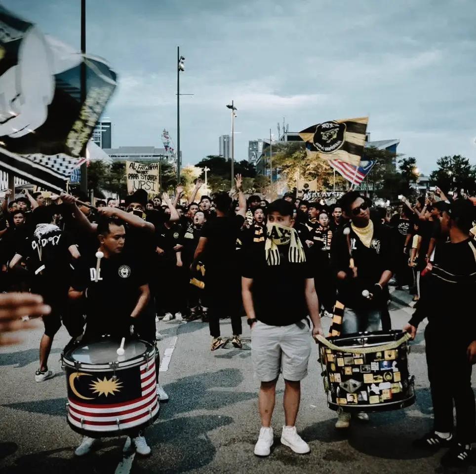 @Ultras Malaya 🐯🇲🇾