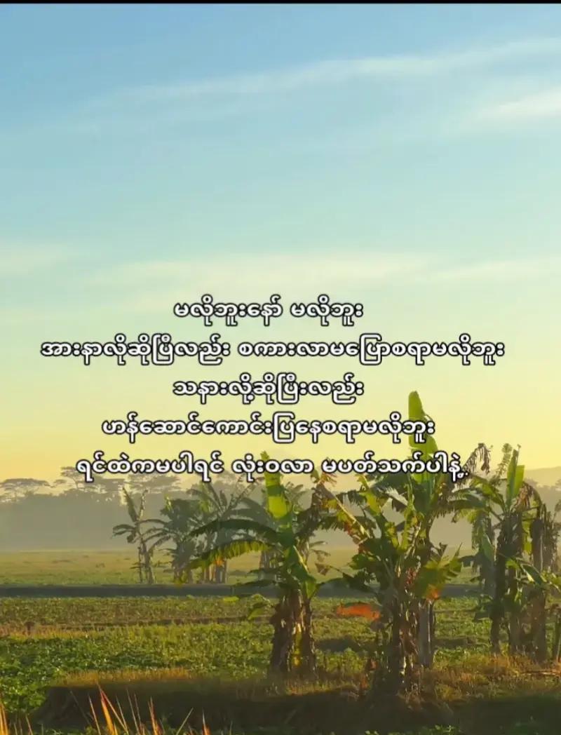 @WinPaPaNaing
