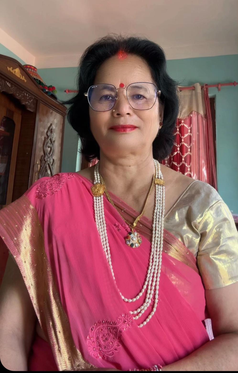 @Sushma