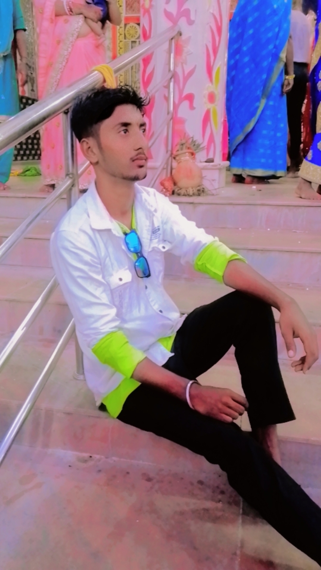 @murari yadav❤️is come back🐃