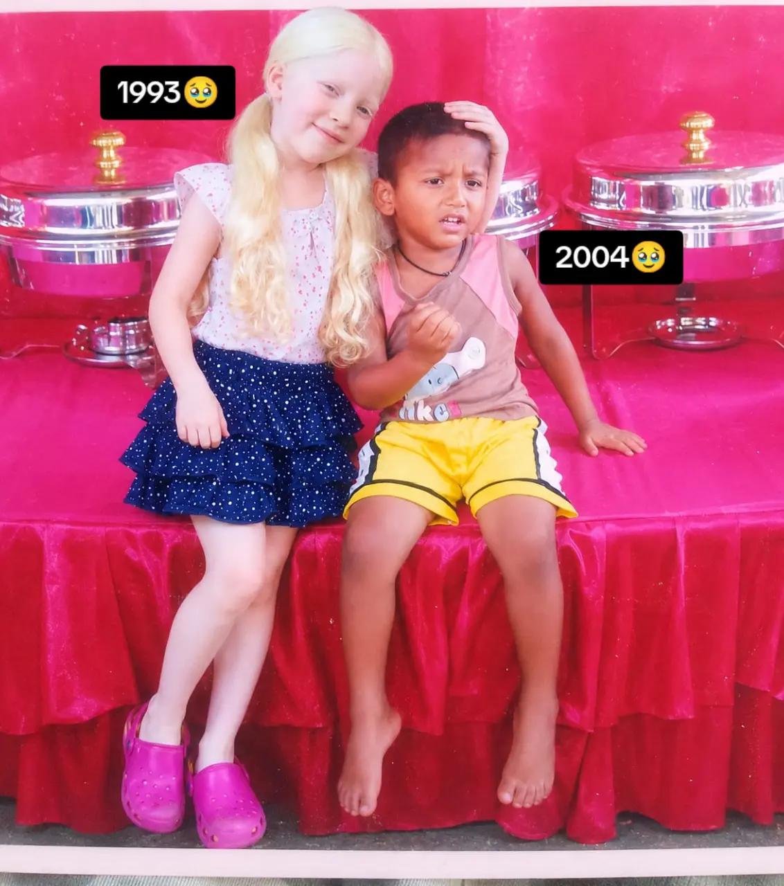 @🧝🤍Albino Girl LK🤍🧝🩵