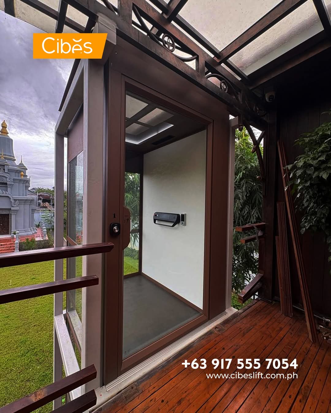 @Cibes Lift PH