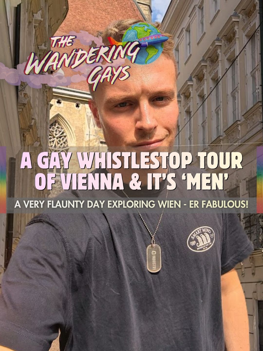 @The Wandering Gays ๐ณ๏ธ๐โ๏ธ