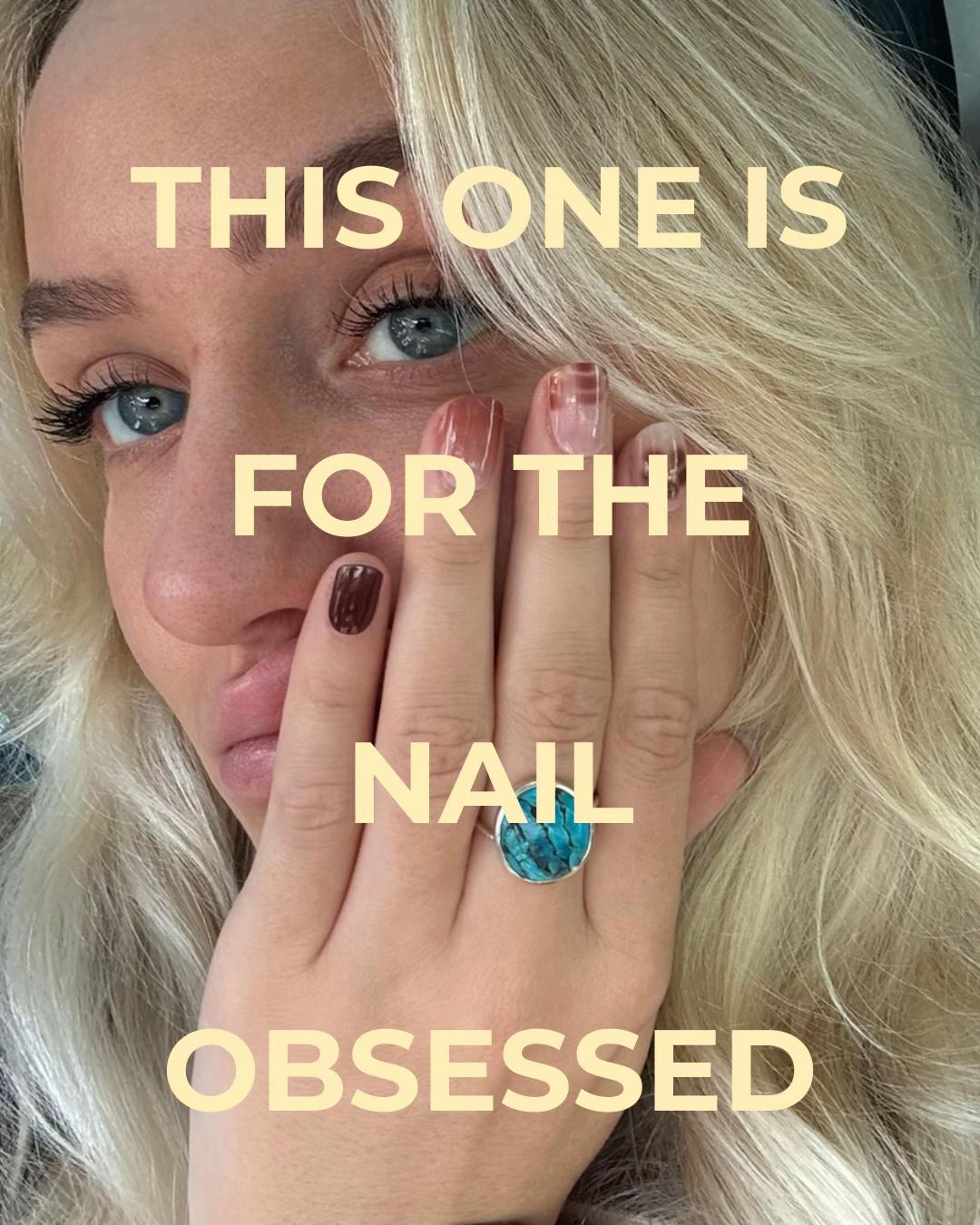 @Holy Gels