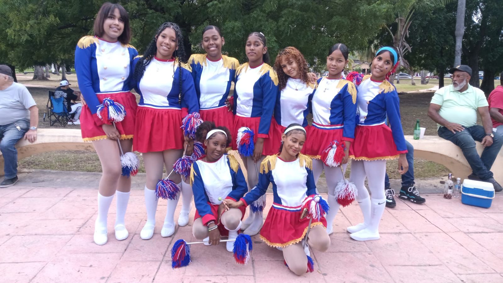@Bat&oacute;n ballet Casandra Damiron