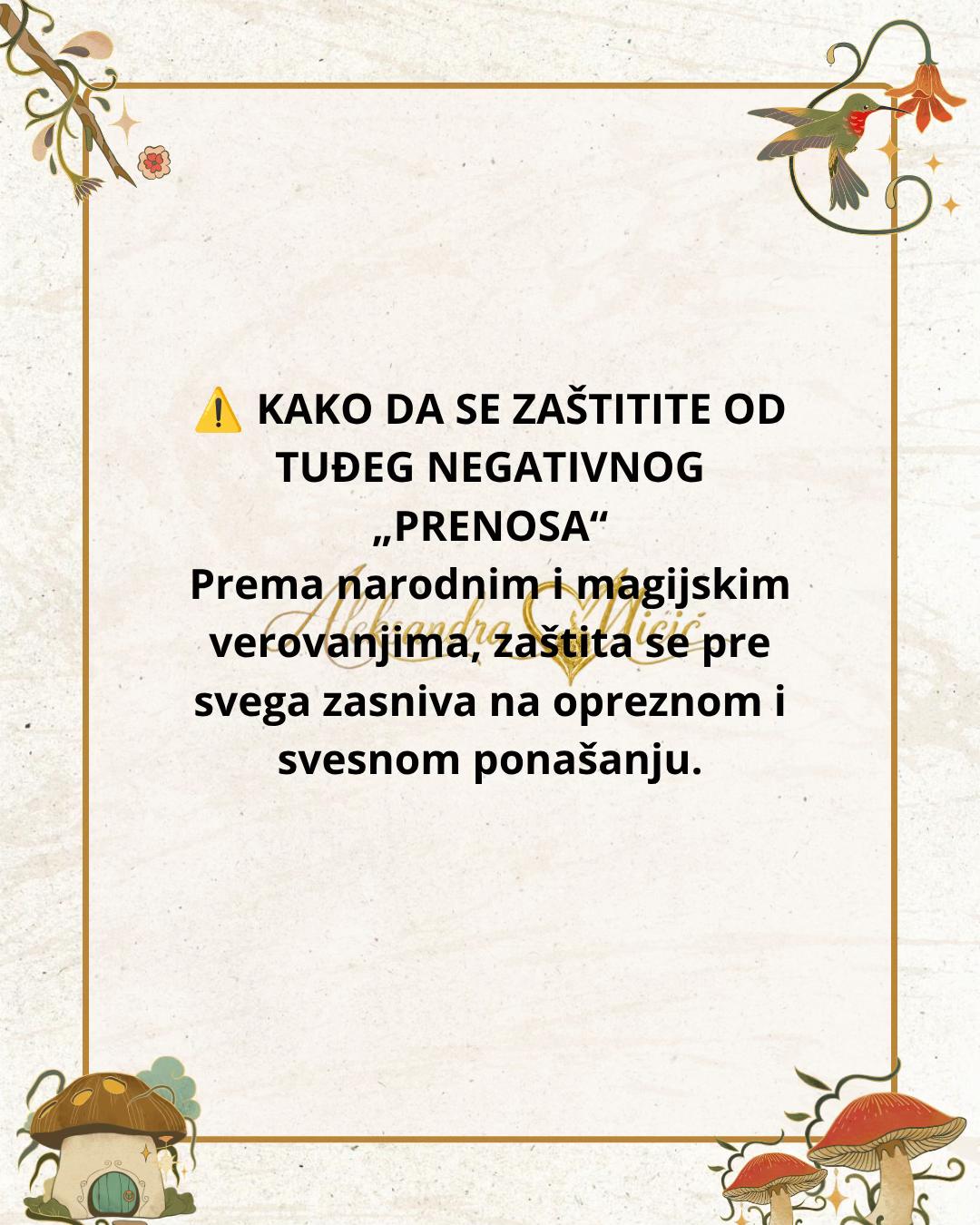 @Aleksandra Micic
