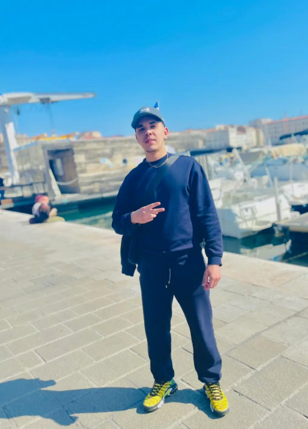 @Oussama MARSEILLE ☝️❤️
