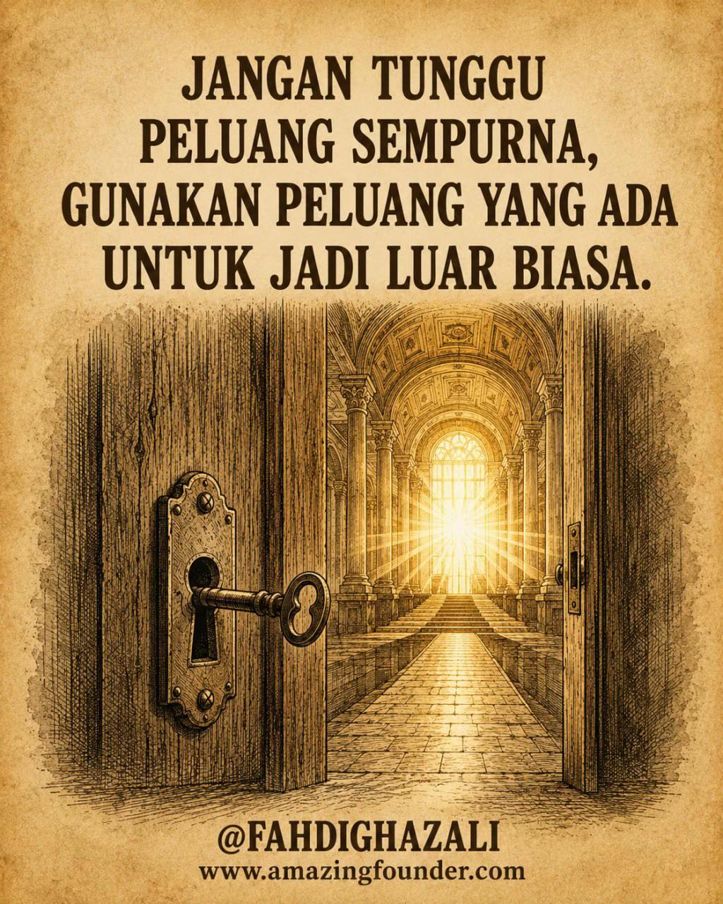 @Fahdi Ghazali