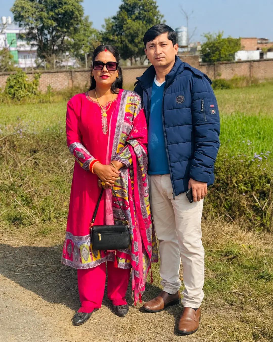 @Goma Bhandari ❤️