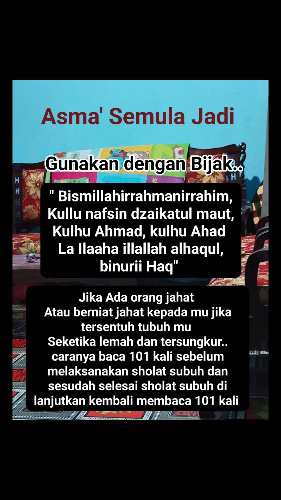 @&hearts;️🇮🇩Arjuna Asmara🇮🇩&hearts;️