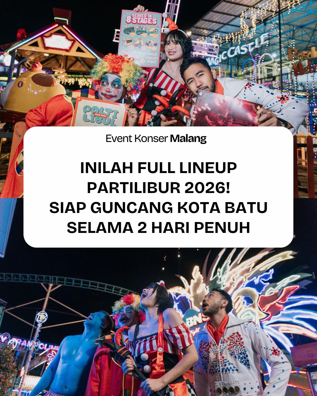 @Event Konser Malang