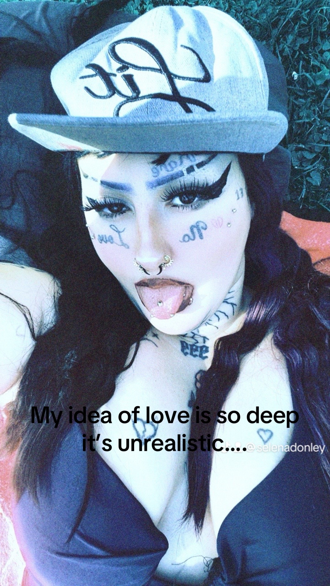 @𖤐𝓢𝓮𝓵𝓮𝓷𝓪𖤐༒ 999 ༒