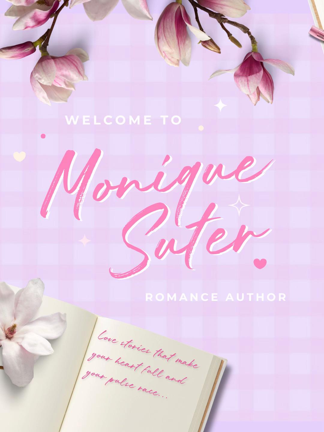 @Monique Suter 📚✍️