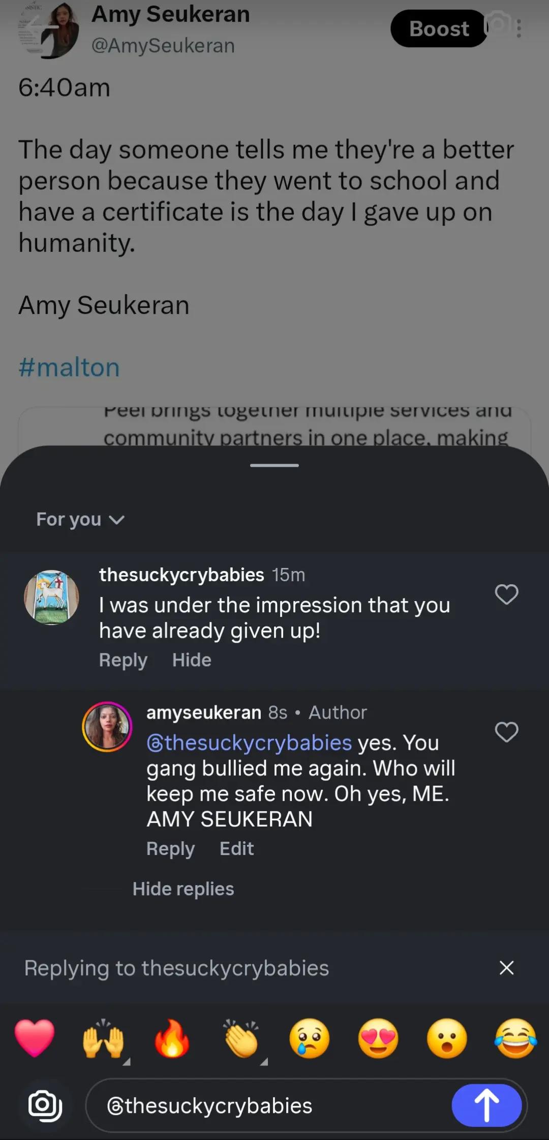 @AmySeukeran