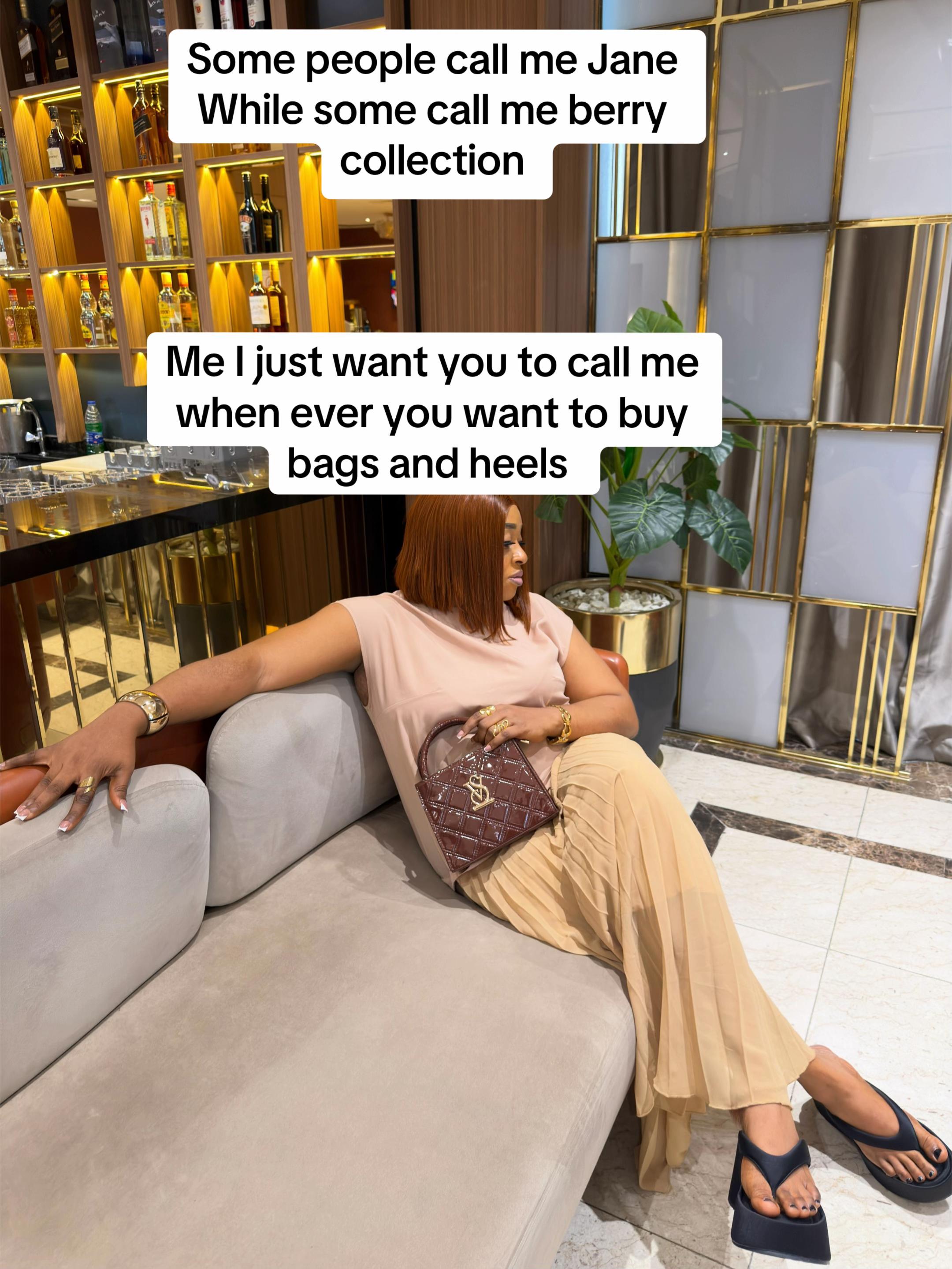 @Bag vendor in Lagos
