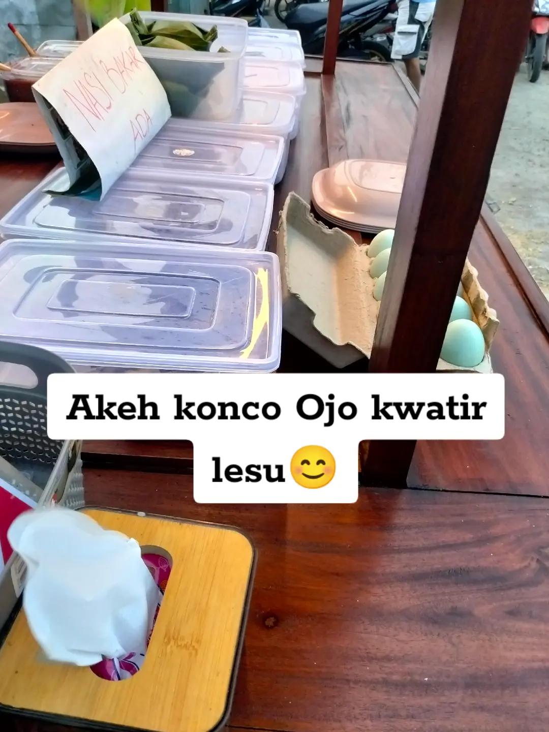 @Warkop angkringan mbak emi