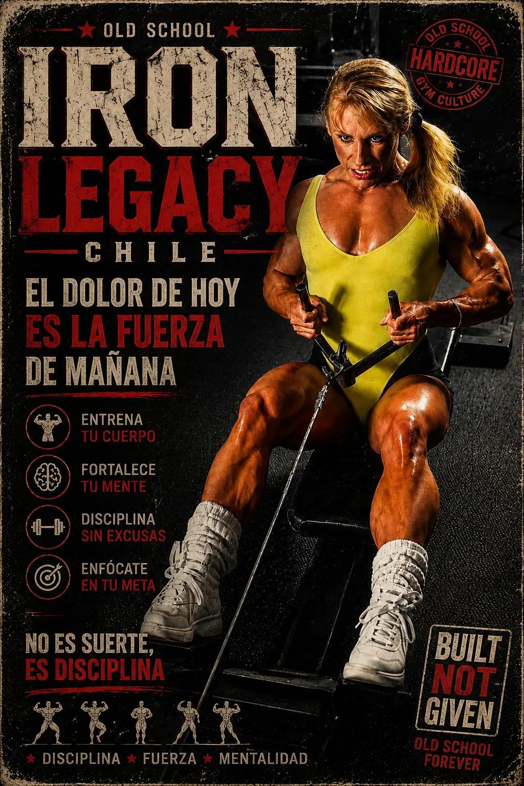 @Gym_TimeChile