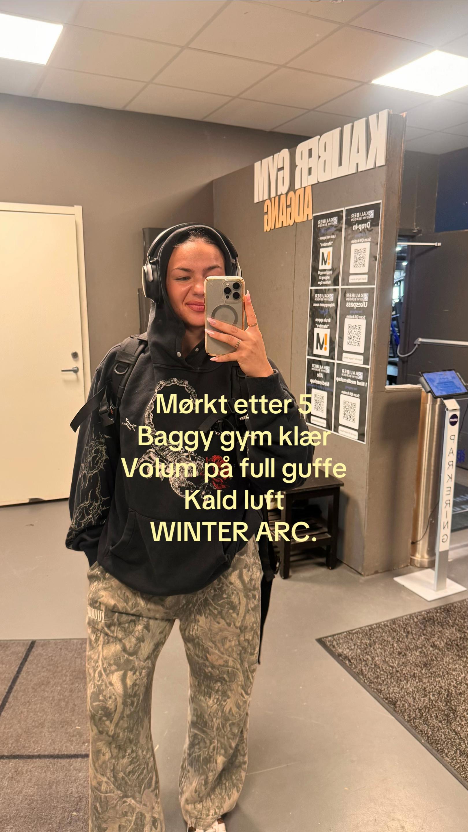 @Emmeli Grønvold - Online Coach