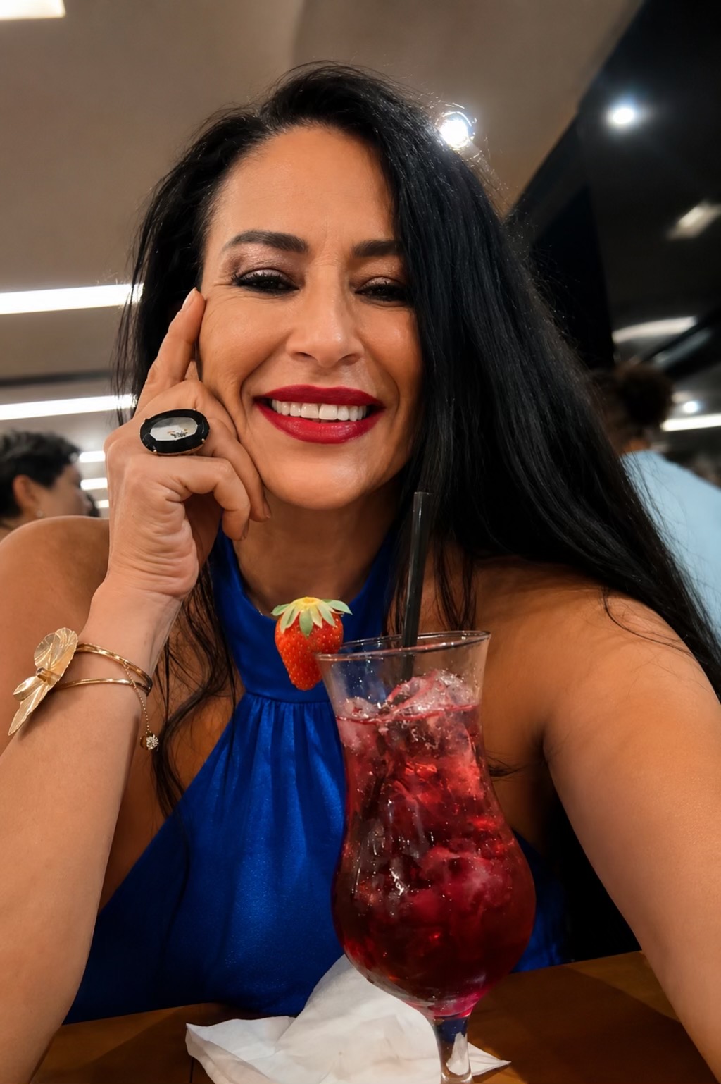 @Terezafarinha