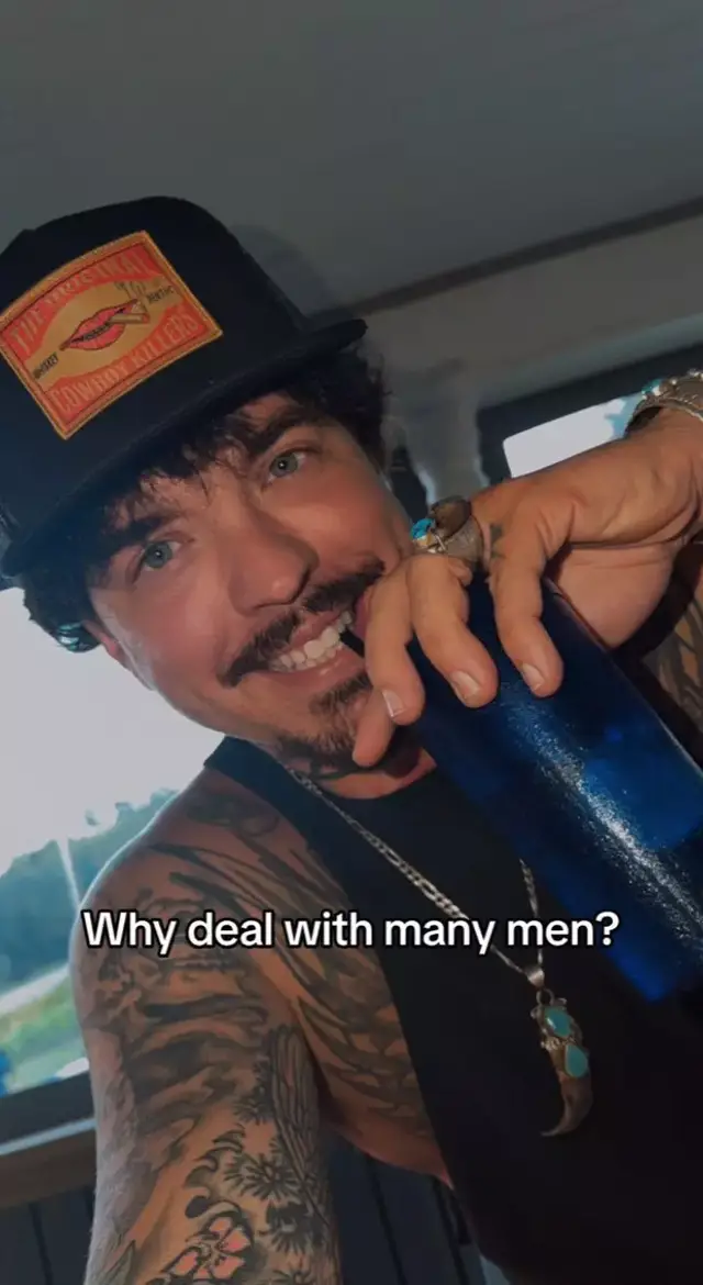 @Anthony Beastmoode