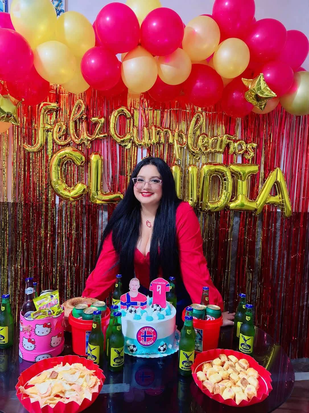 @ClaudiaFarias