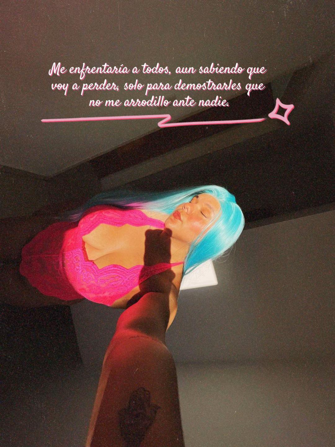 @María José