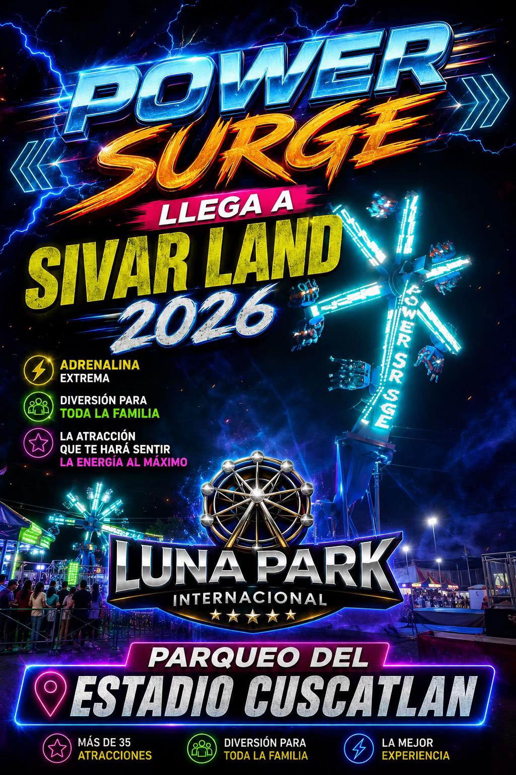 @lunapark internacional oficial