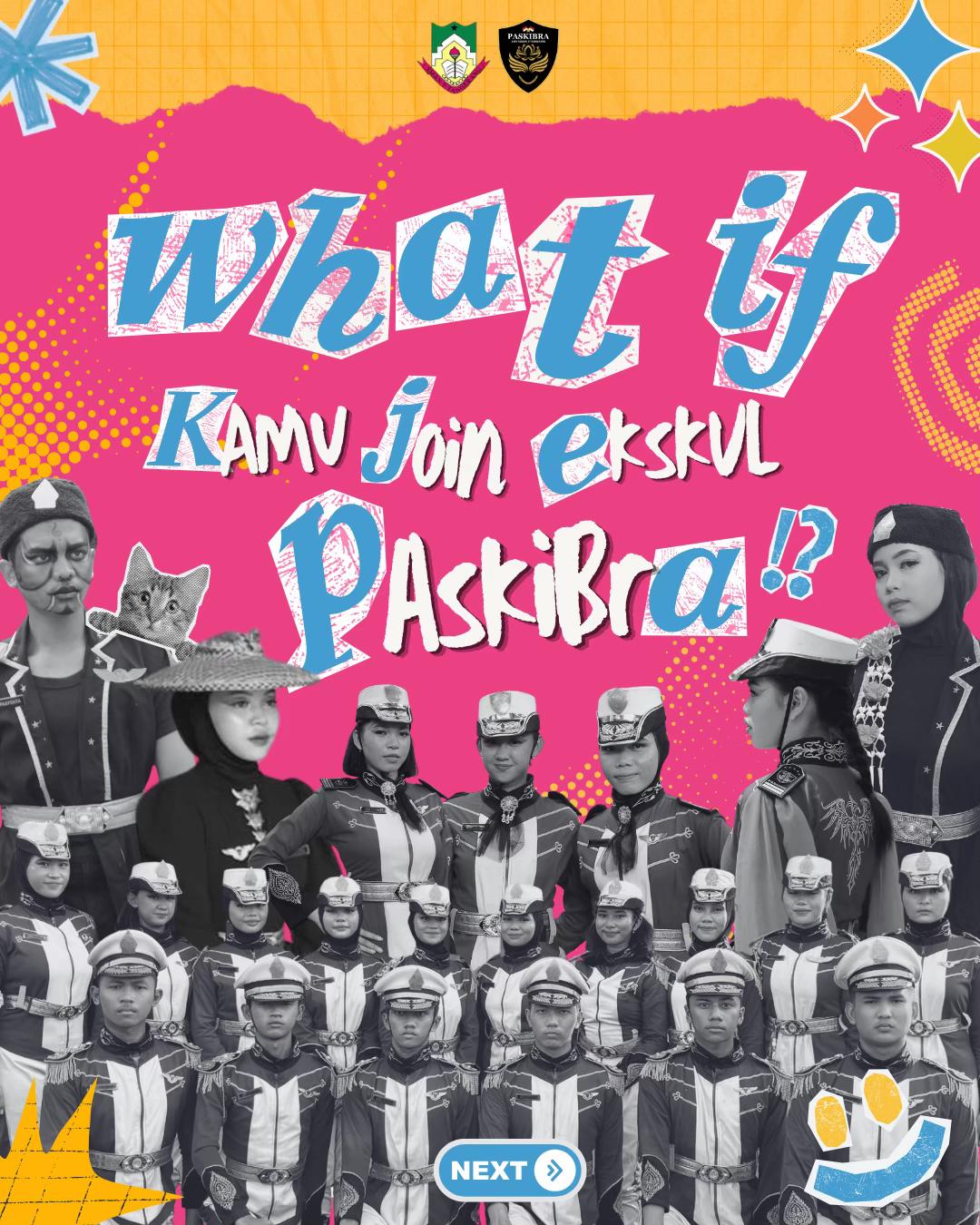 @Paskibra Pasnine