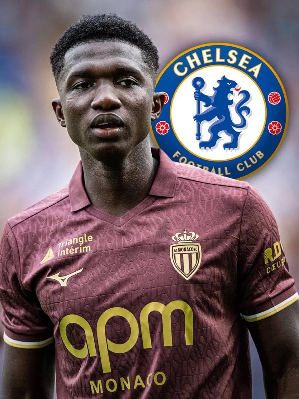 @CHELSEA FC