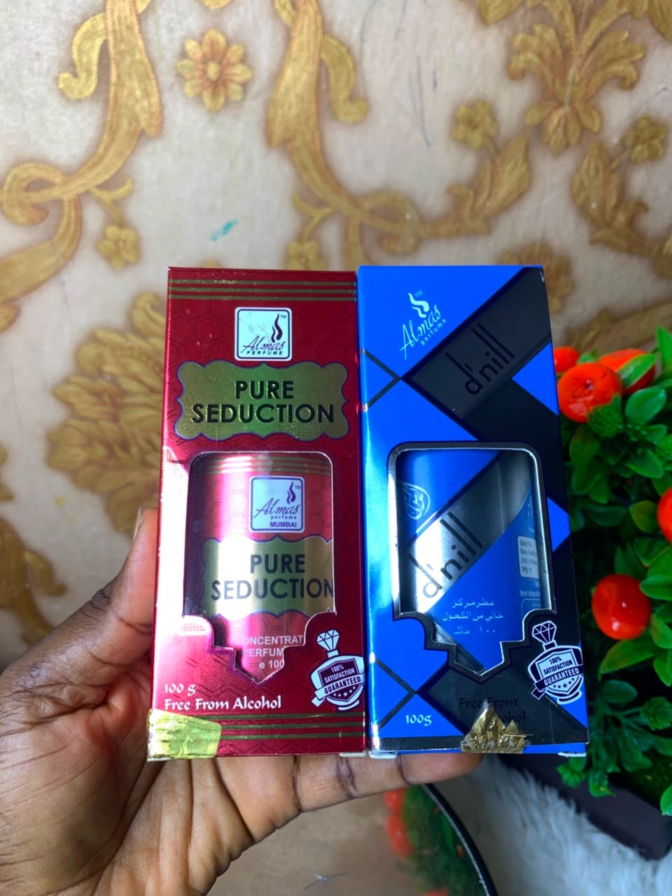 @PERFUME VENDOR IN LAGOS😇