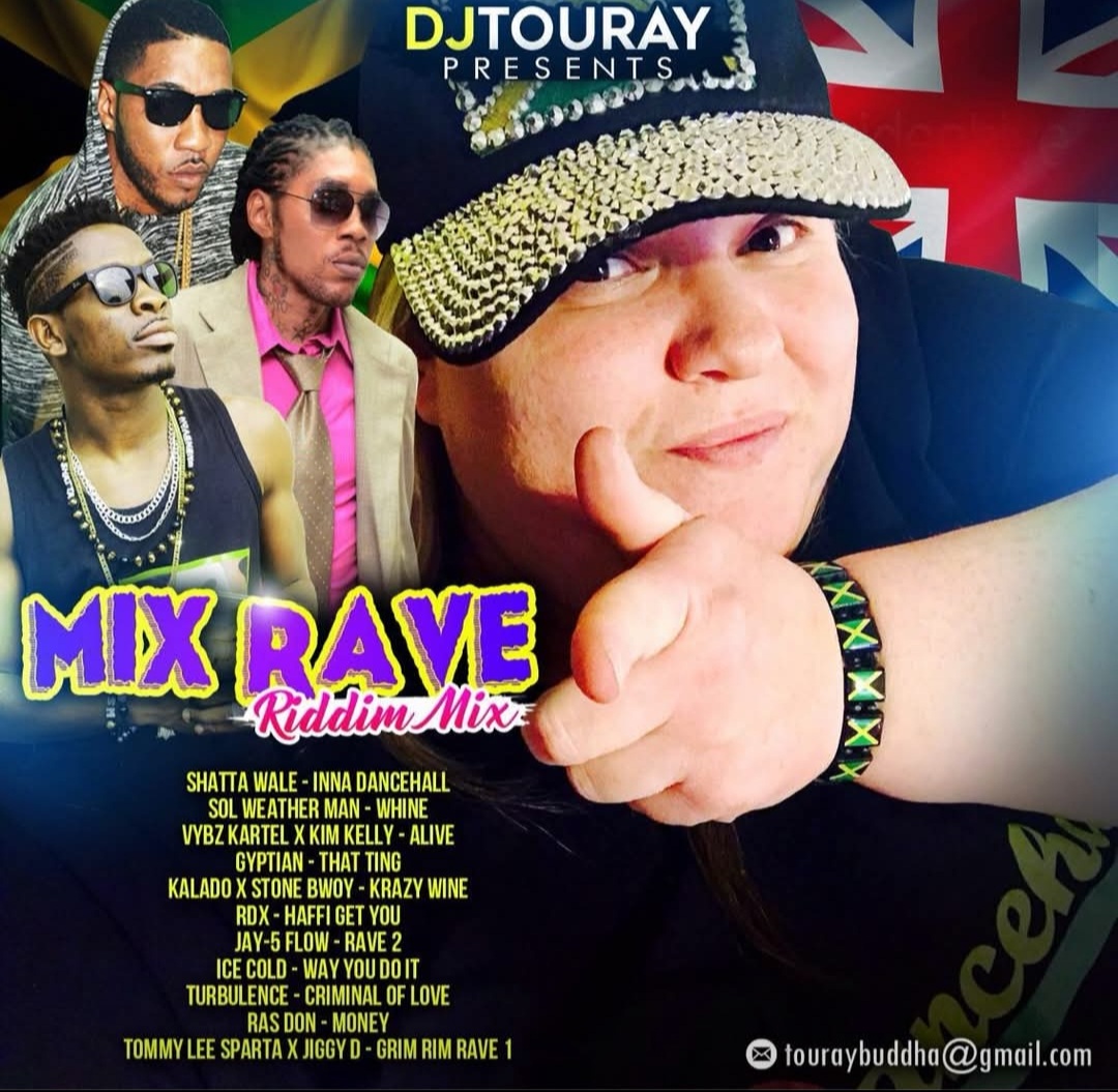 @direalkrayvmusic