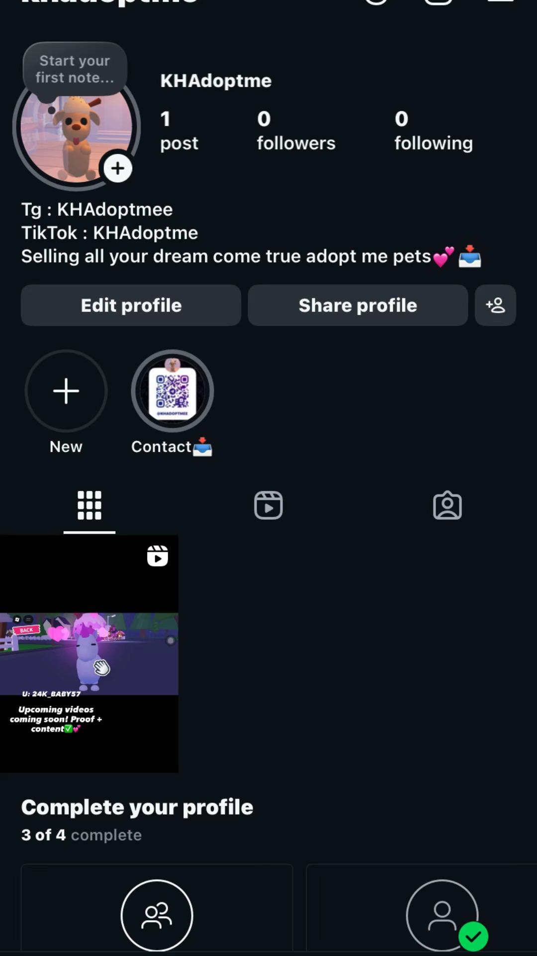 @KHAdoptme