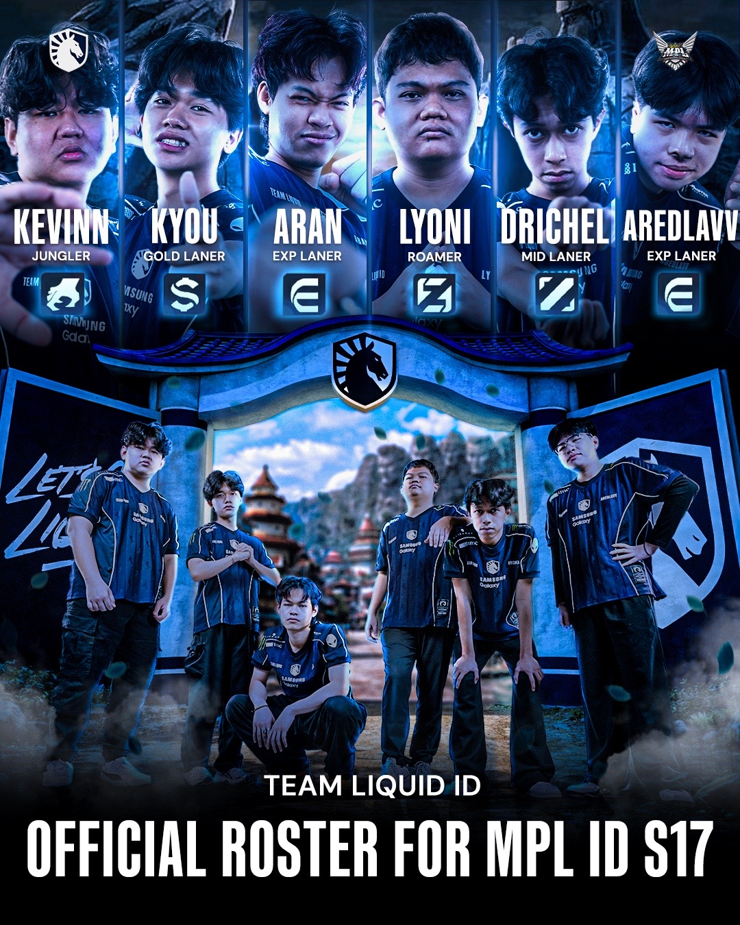 @Team Liquid ID