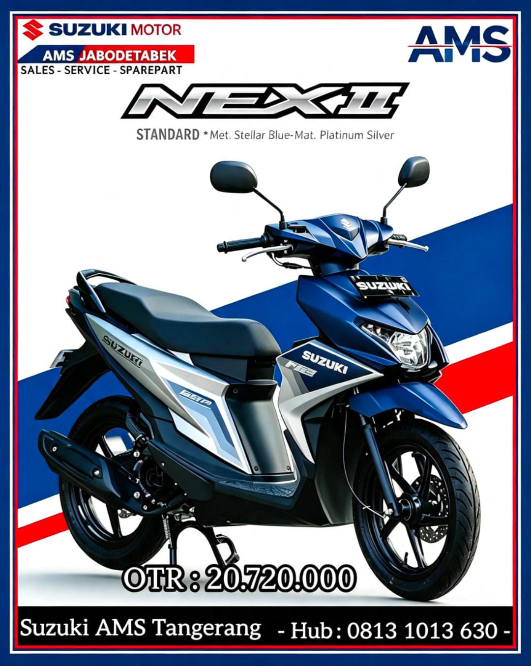 @SUZUKI AMS JABODETABEK