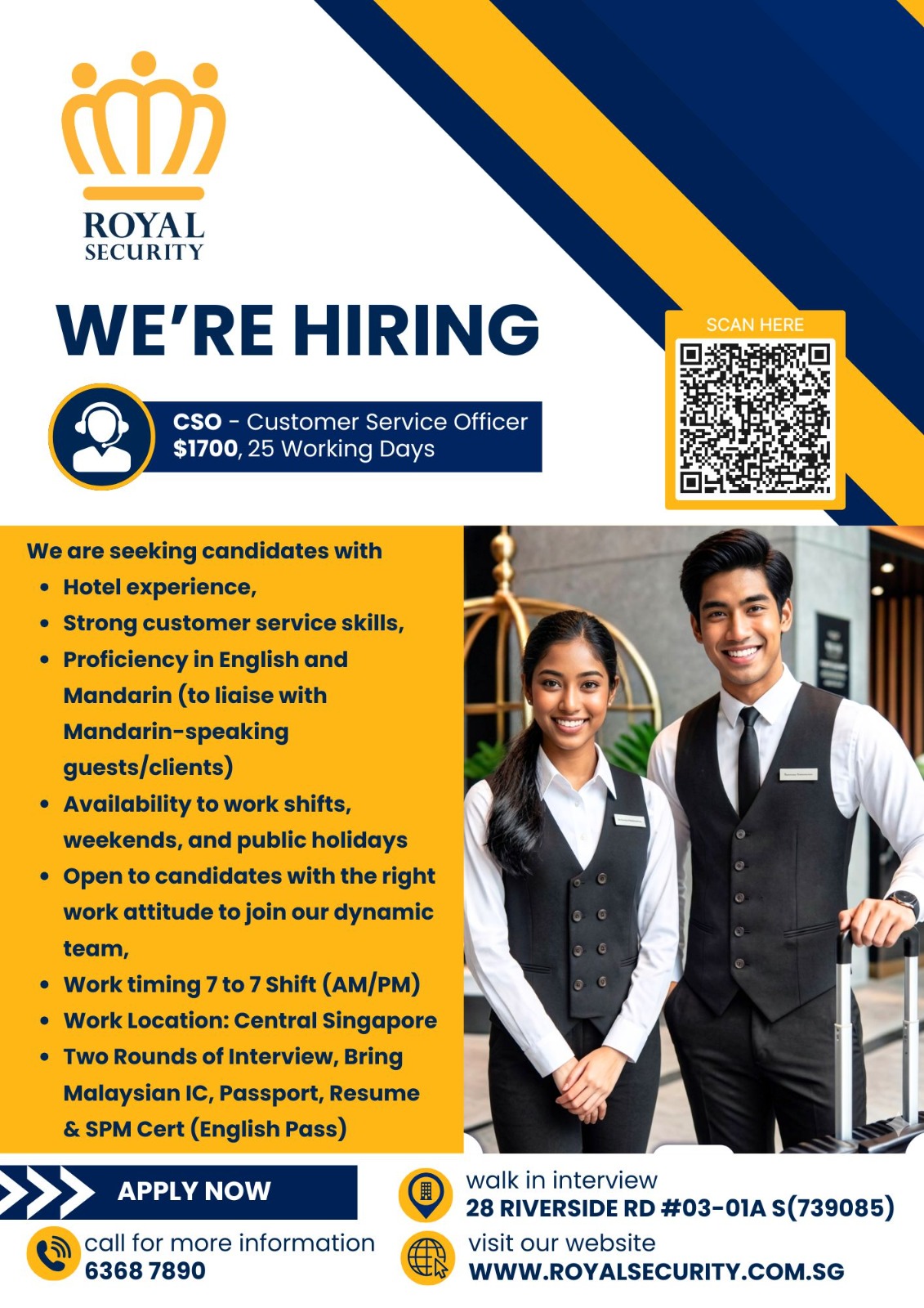 @Royal Security Management Svcs