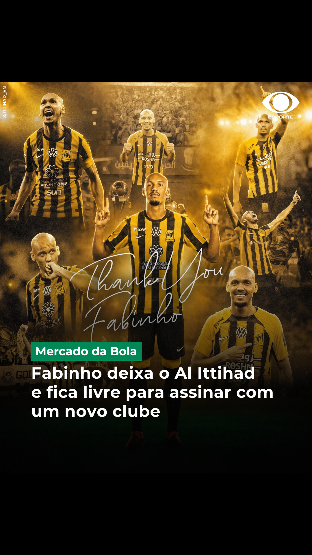 @Esporte na Band
