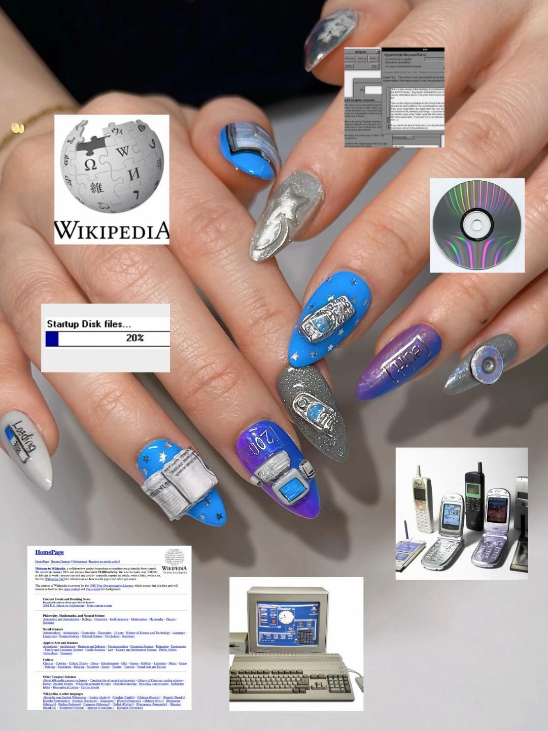 @Wikipedia
