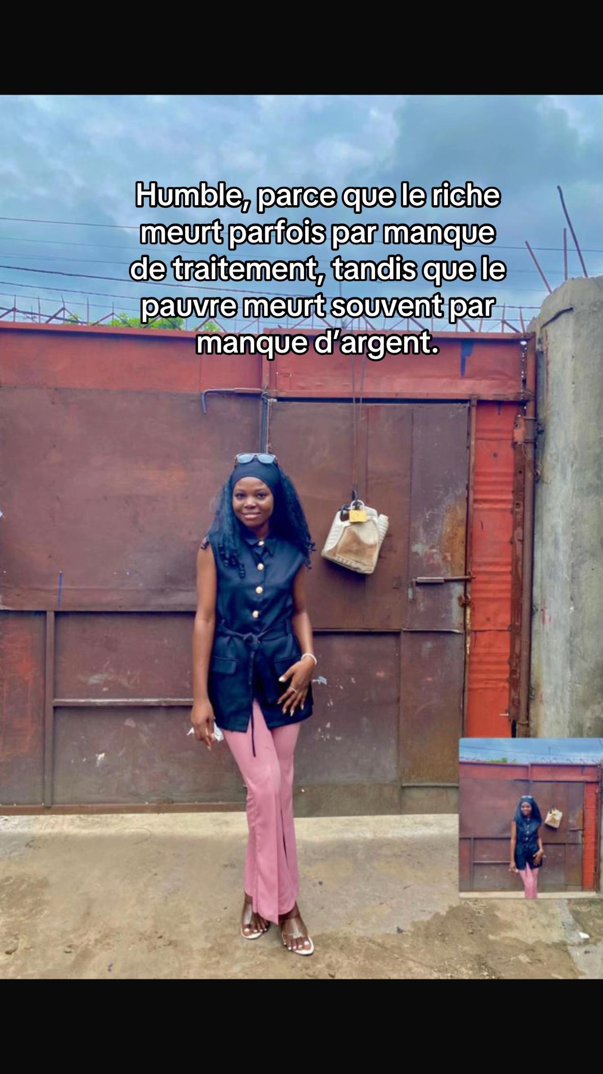@BENEVA GENE VLOG OFFICIEL🛍️