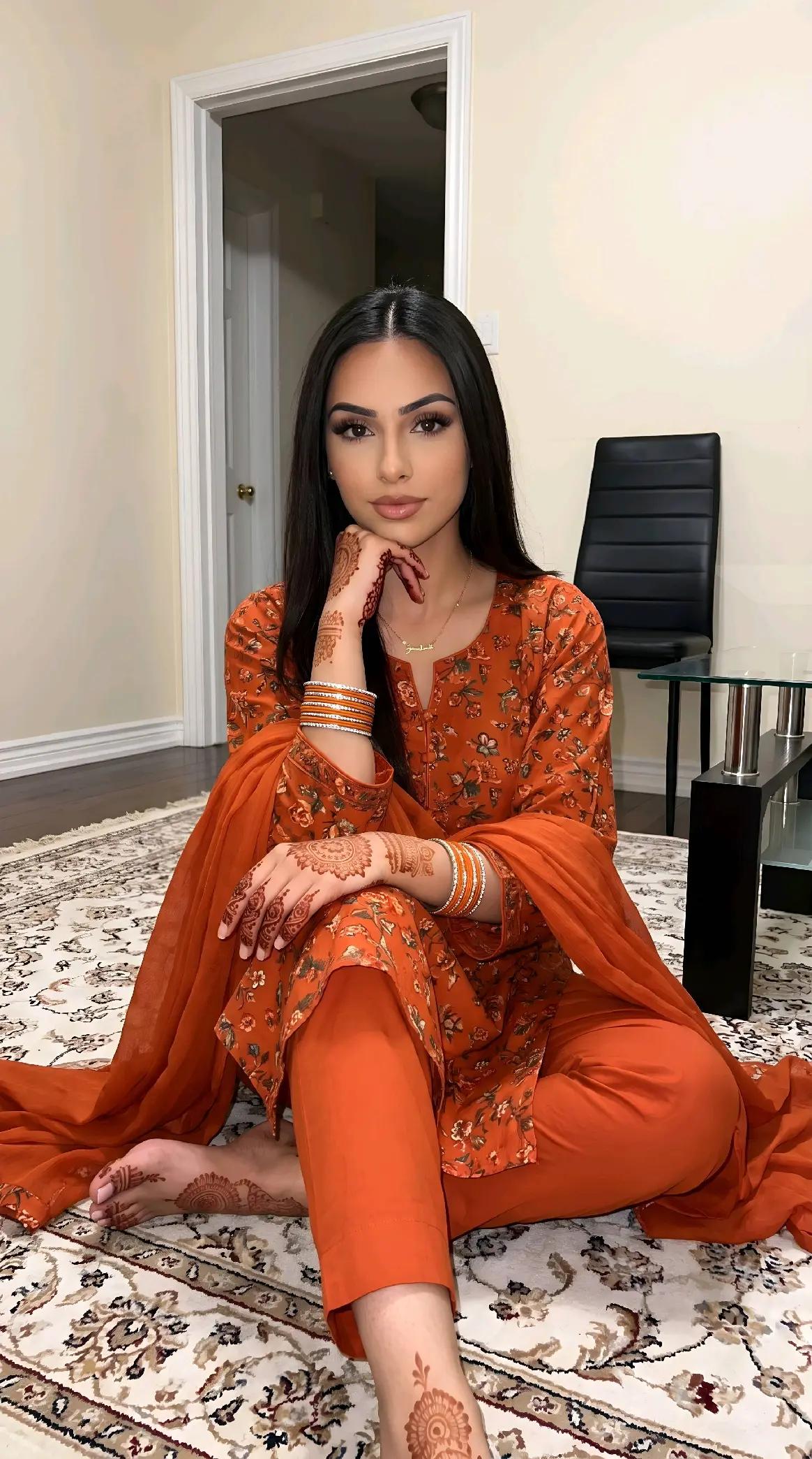 @Ayesha Khan | AI Creator