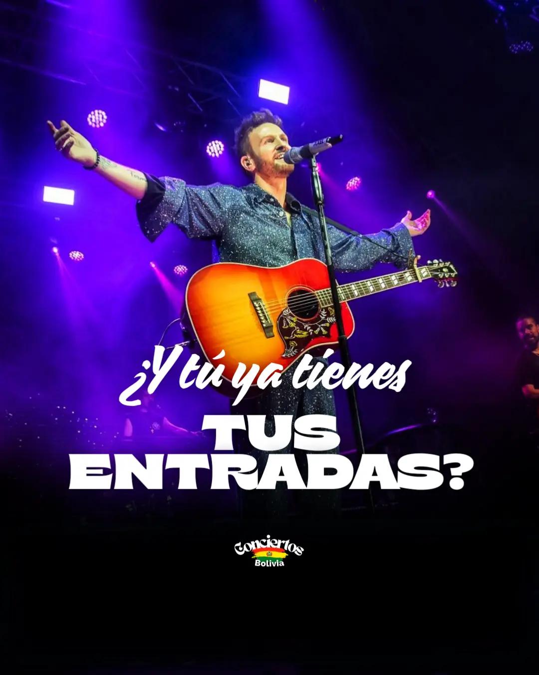 @ConciertosBolivia