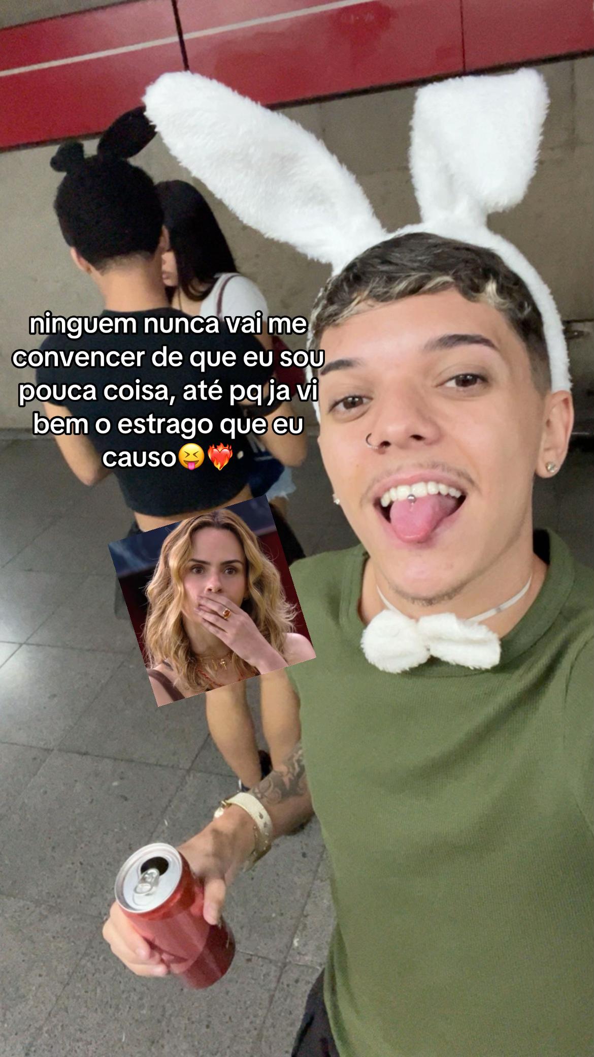 @Kau&atilde; Milanez🔥