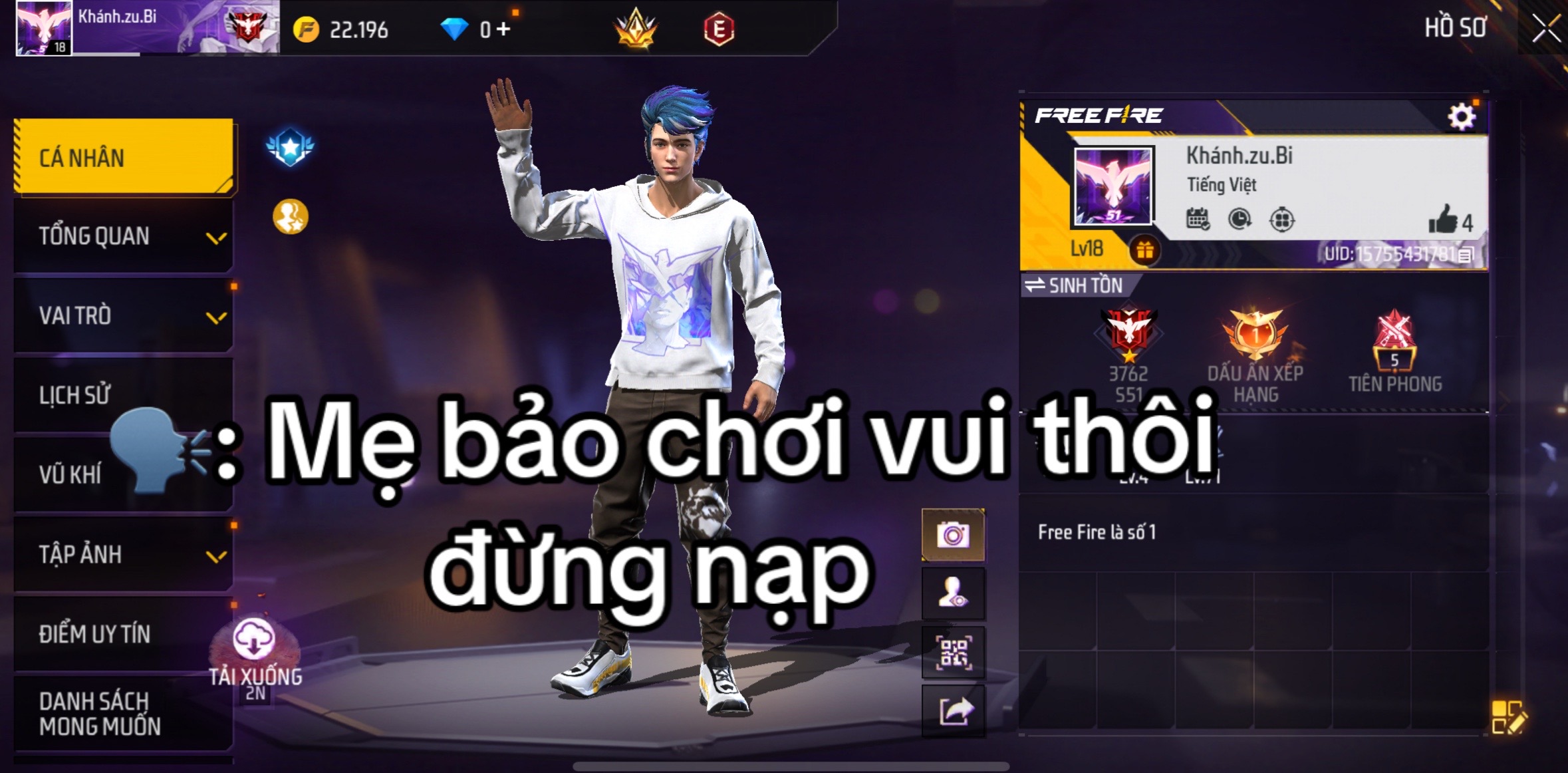 @Khánh Bịp 🤍
