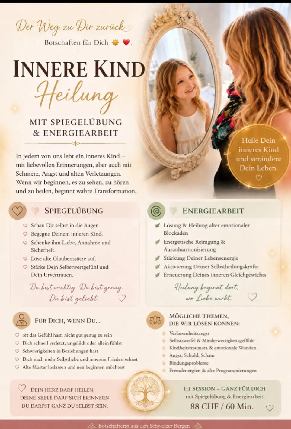 @Botschaften für Dich❤️☀️