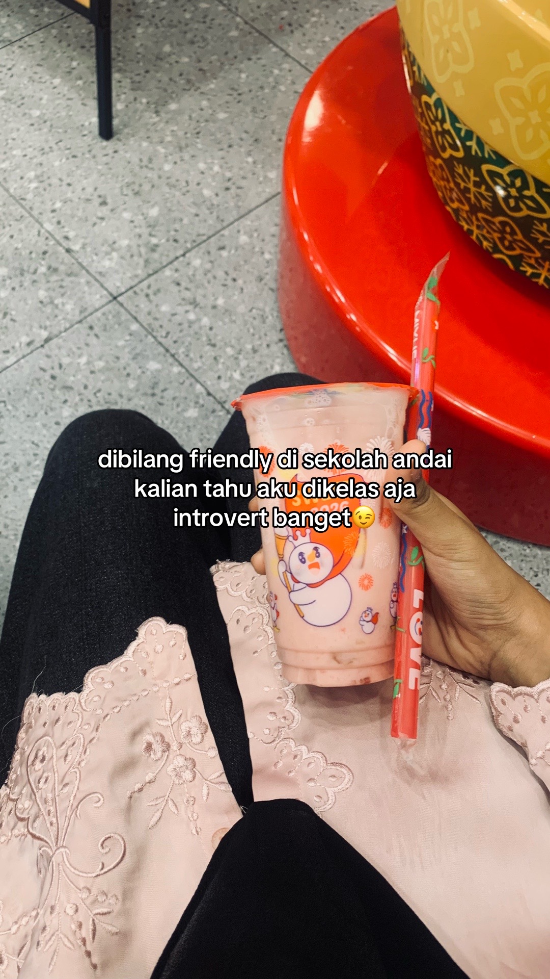 @someone