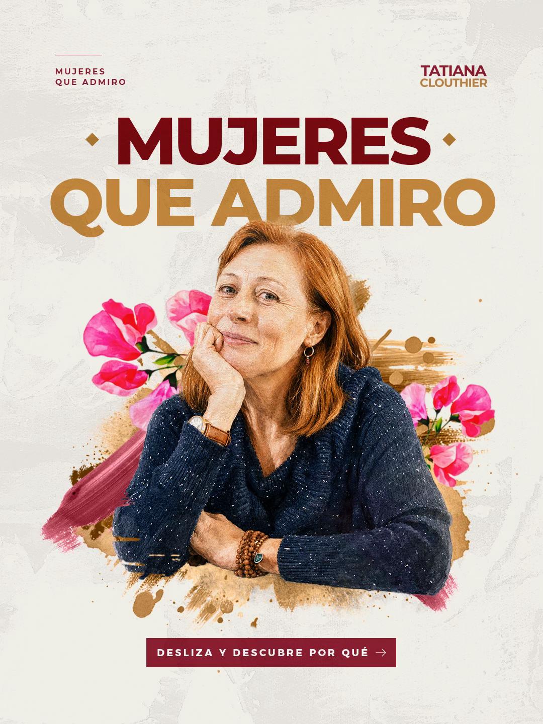 @Tatiana Clouthier